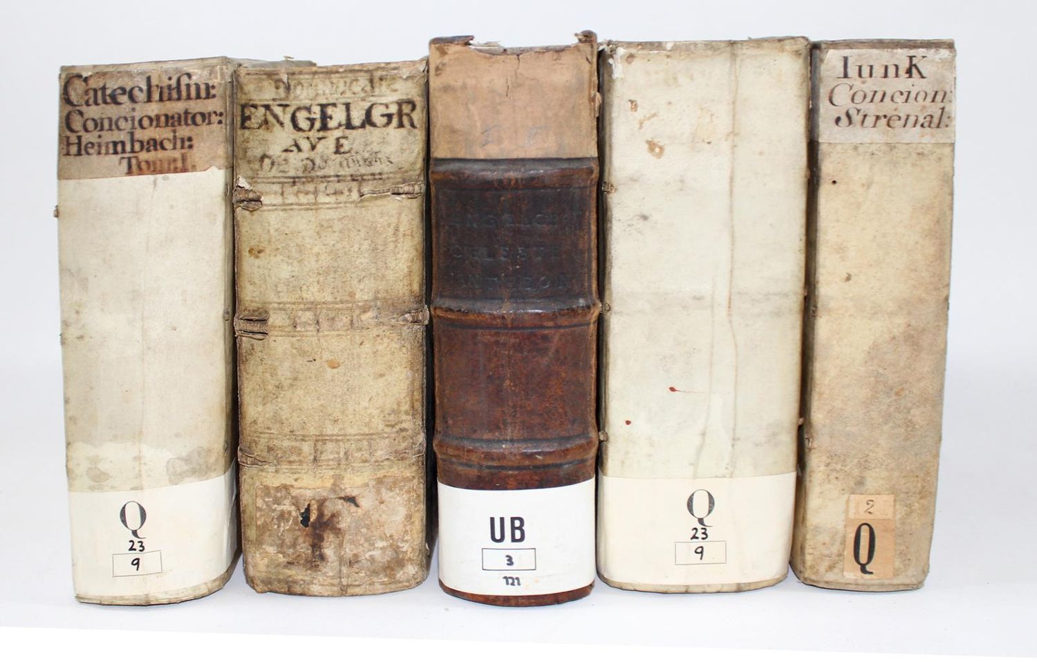 Große Abbildung Nr.2: 126-531 Sammlung: (Köln)