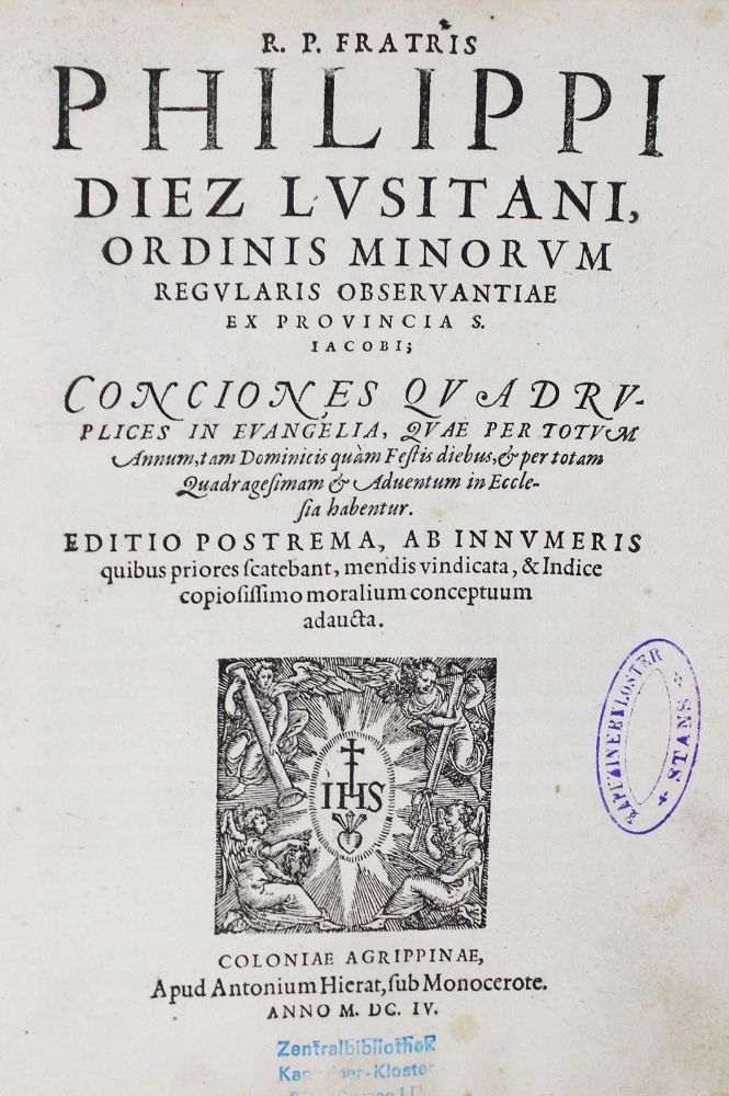 Große Abbildung Nr.1: 126-532 Sammlung: (Köln)