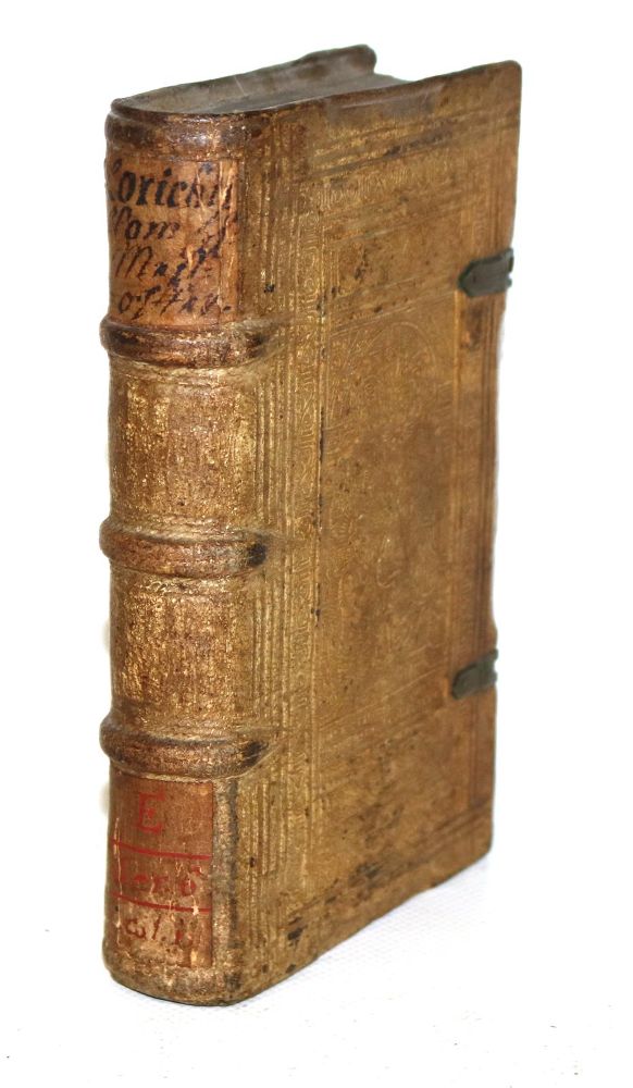 Große Abbildung Nr.2: 126-545 Lorichius,J.: (Alte Drucke, Handschriften und Theologie)