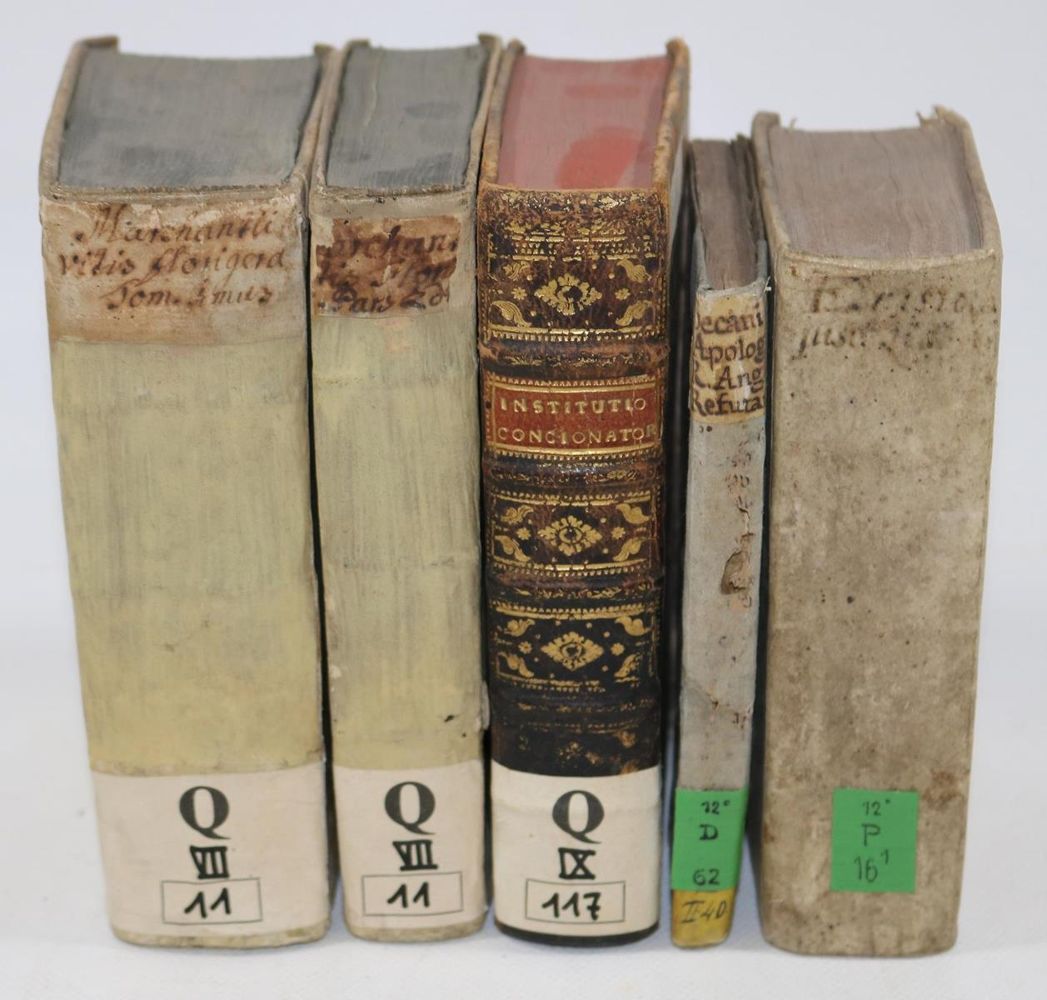 Große Abbildung Nr.2: 126-554 Marchant,J.: (Alte Drucke, Handschriften und Theologie)