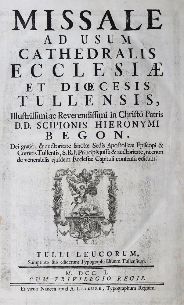 Große Abbildung Nr.2: 126-559 Missale: (Alte Drucke, Handschriften und Theologie)