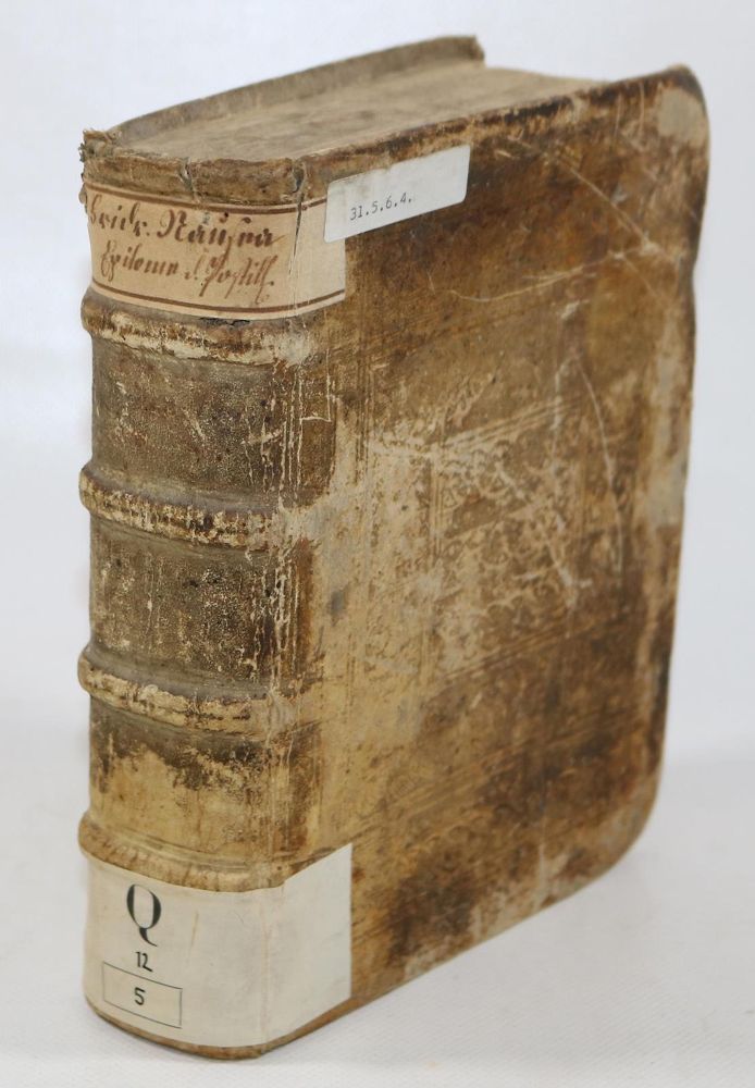 Große Abbildung Nr.2: 126-563 (Nausea,F.: (Alte Drucke, Handschriften und Theologie)