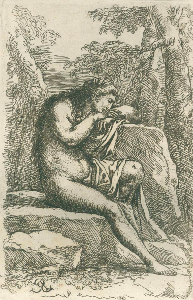 Große Abbildung Nr.1: 126-604 Rosa,S.: (Alte Drucke, Handschriften und Theologie)
