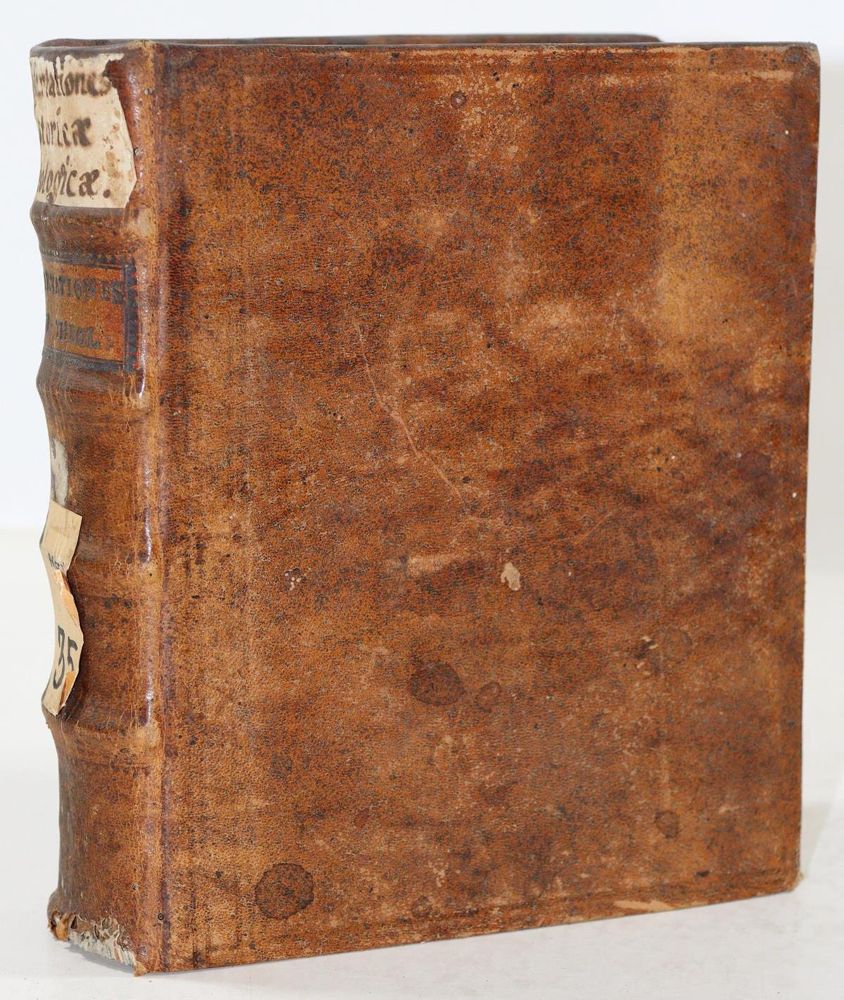 Große Abbildung Nr.1: 126-609 Sammelband: (Alte Drucke, Handschriften und Theologie)