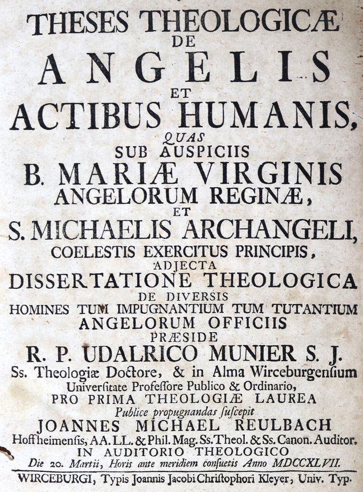 Große Abbildung Nr.2: 126-609 Sammelband: (Alte Drucke, Handschriften und Theologie)