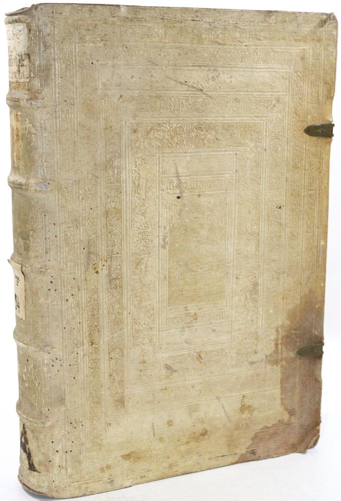Große Abbildung Nr.1: 126-637 Sixtus von Siena.: (Alte Drucke, Handschriften und Theologie)