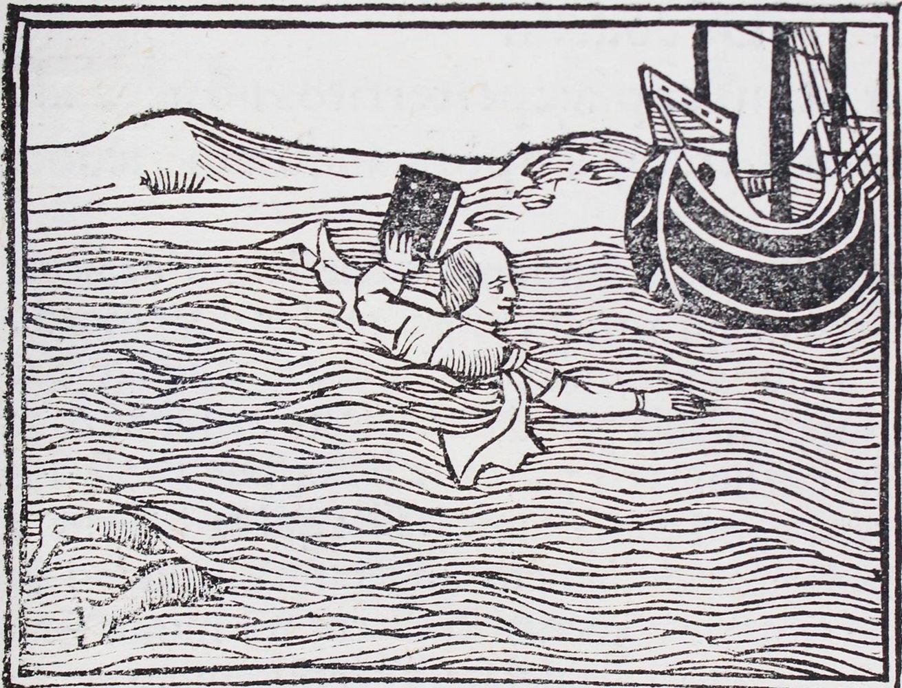 Große Abbildung Nr.2: 126-641 Suetonius Tranquillus,: (Alte Drucke, Handschriften und Theologie)
