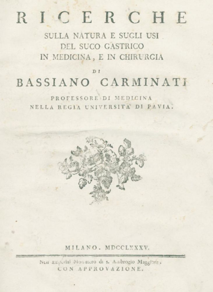 Große Abbildung Nr.1: 126-65 Carminati,B.: (Aus der Sammlung Professor Dr.Dr.Johannes Büttner Teil 1)