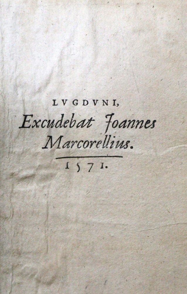 Große Abbildung Nr.2: 126-654 Vergilius,M.P.: (Alte Drucke, Handschriften und Theologie)