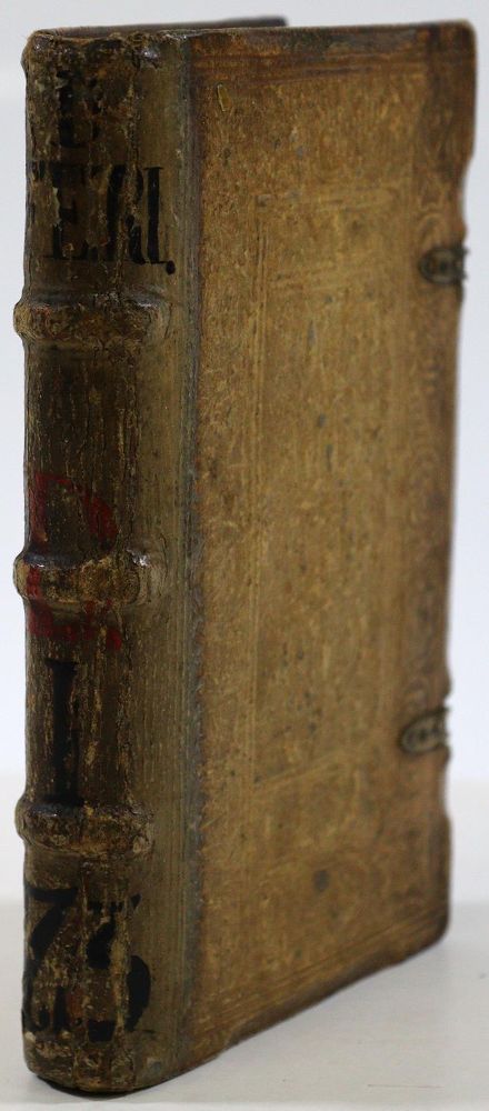 Große Abbildung Nr.4: 126-663 Wild,J.: (Alte Drucke, Handschriften und Theologie)