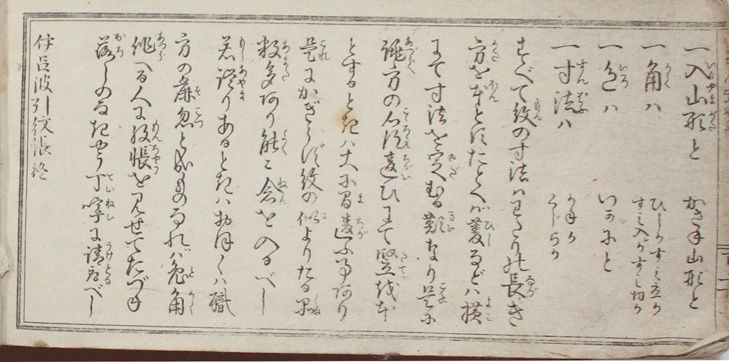 Große Abbildung Nr.2: 126-667 Tanaka Kikuo.: (Genealogie und Heraldik, Japan)