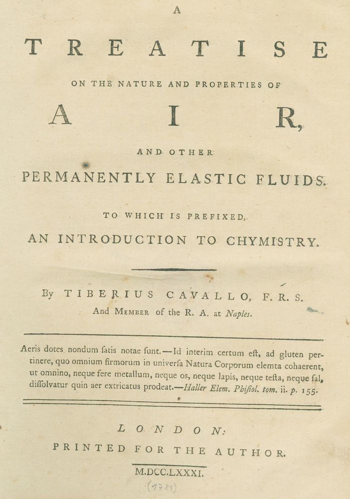 Große Abbildung Nr.2: 126-67 Cavallo,T.: (Aus der Sammlung Professor Dr.Dr.Johannes Büttner Teil 1)