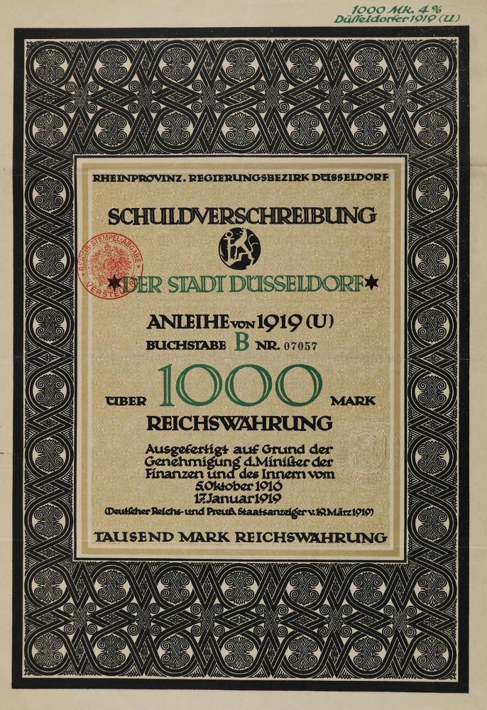 Große Abbildung Nr.2: 126-678 Aktien.: (Wirtschaft)