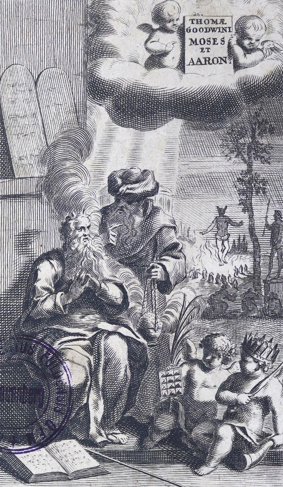 Große Abbildung Nr.1: 126-699 Goodwin,T.: (Judaica)