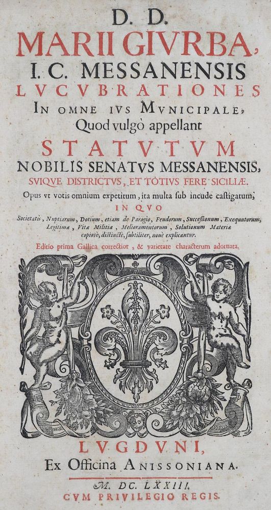 Große Abbildung Nr.1: 126-719 Giurba,M.: (Juridica und Kriminologie)