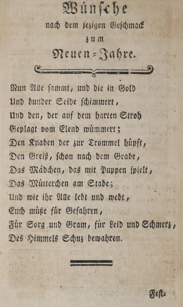 Große Abbildung Nr.1: 126-738 Niederrheinisch-Westphälischer Kreis-Kalender: (Kalender)