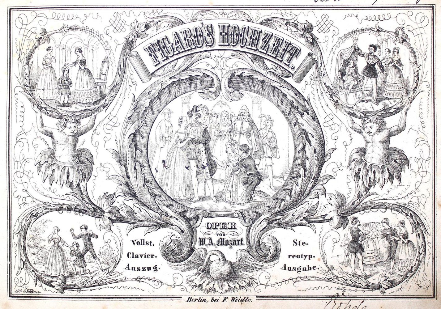 Große Abbildung Nr.61: 126-744 Konvolut: (Varia)