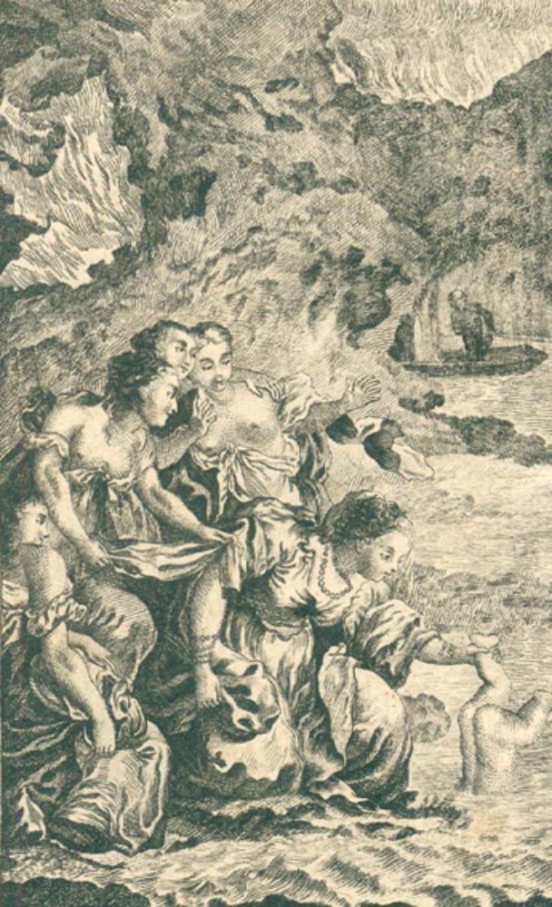 Große Abbildung Nr.91: 126-744 Konvolut: (Varia)