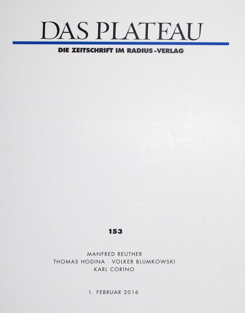 Große Abbildung Nr.1: 126-747 Konvolut: (Varia)