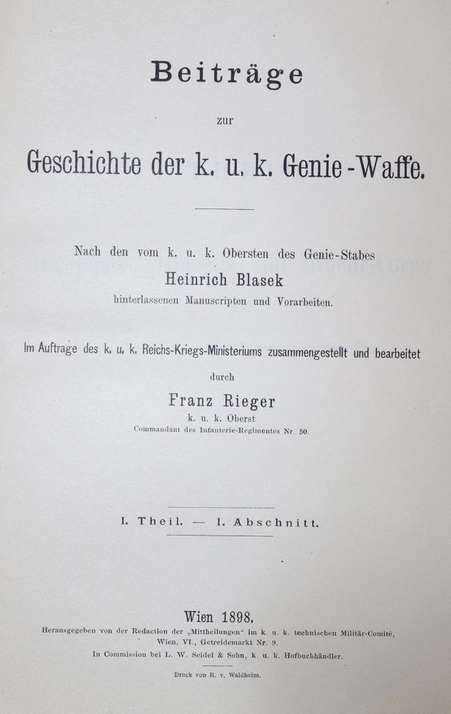 Große Abbildung Nr.1: 126-756 Konvolut: (Varia)