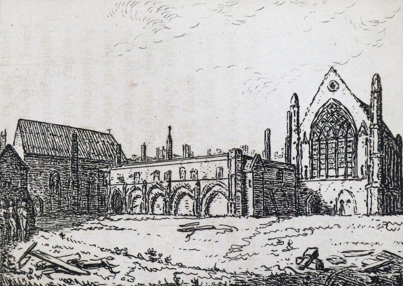 Große Abbildung Nr.1: 126-759 Konvolut: (Varia)