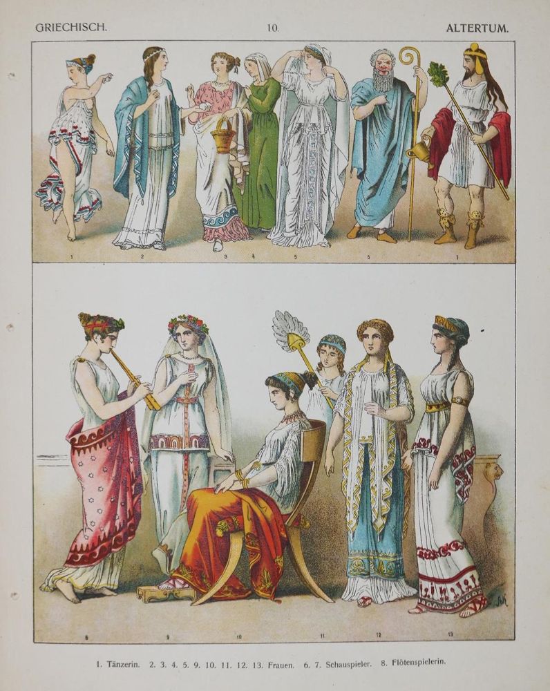 Große Abbildung Nr.1: 126-760 Konvolut: (Varia)