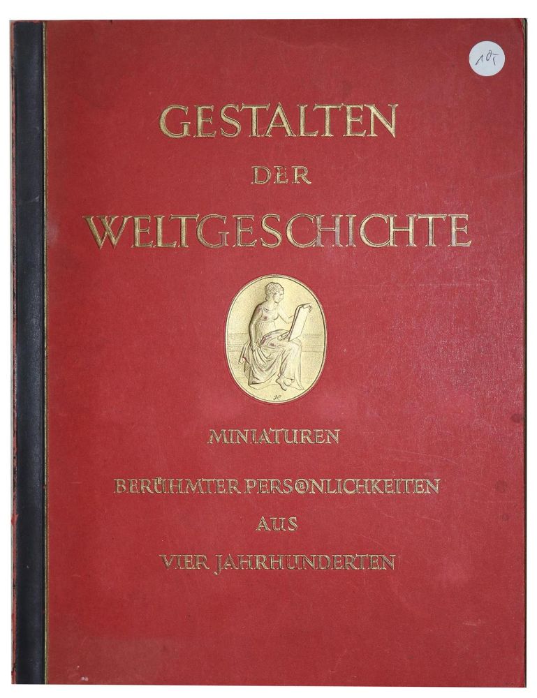Große Abbildung Nr.1: 126-769 Konvolut: (Varia)