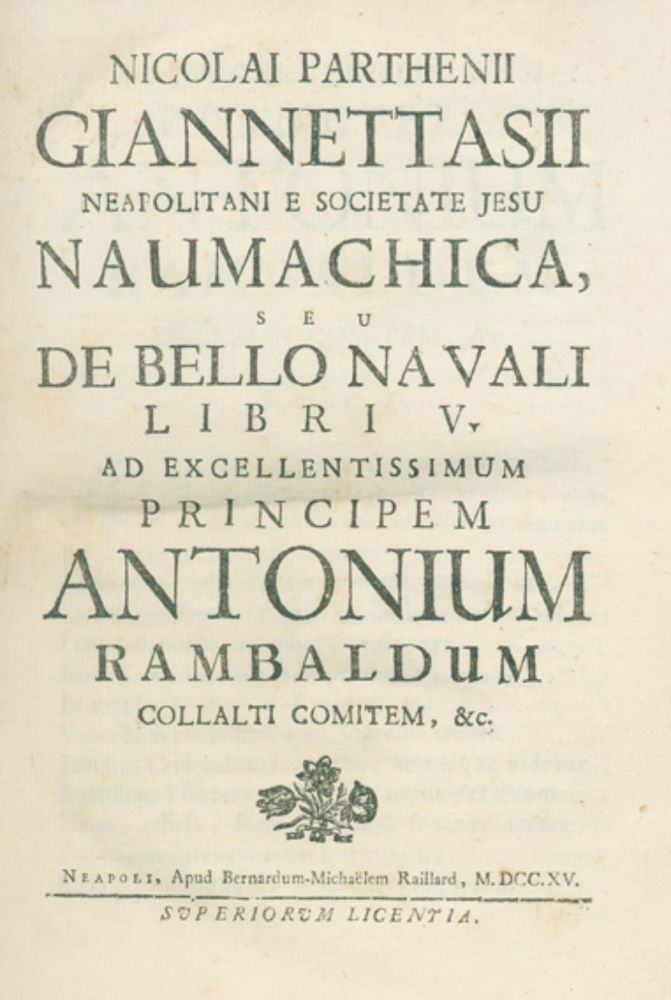 Große Abbildung Nr.1: 126-778 Giannettasio,N.P.: (Militaria)