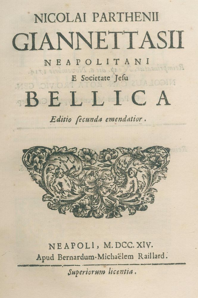 Große Abbildung Nr.2: 126-778 Giannettasio,N.P.: (Militaria)