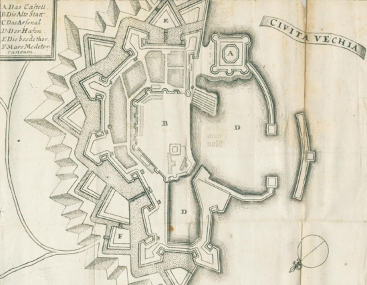 Große Abbildung Nr.1: 126-781 Mailändische Feld-Zug, Der,: (Militaria)