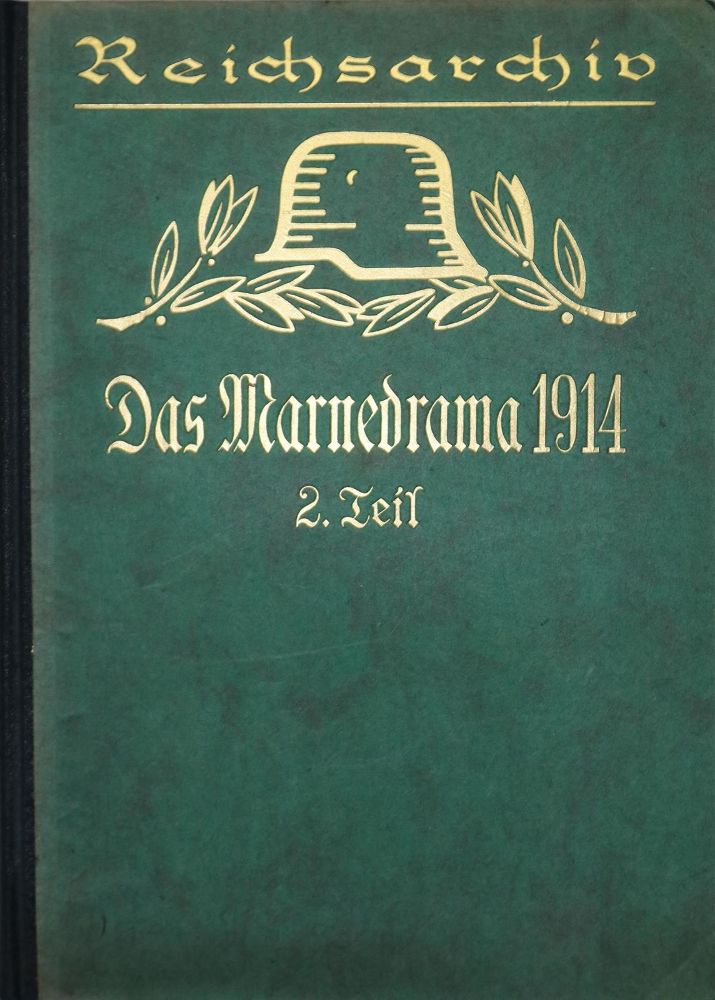 Große Abbildung Nr.1: 126-787 Reichsarchiv.: (Militaria)