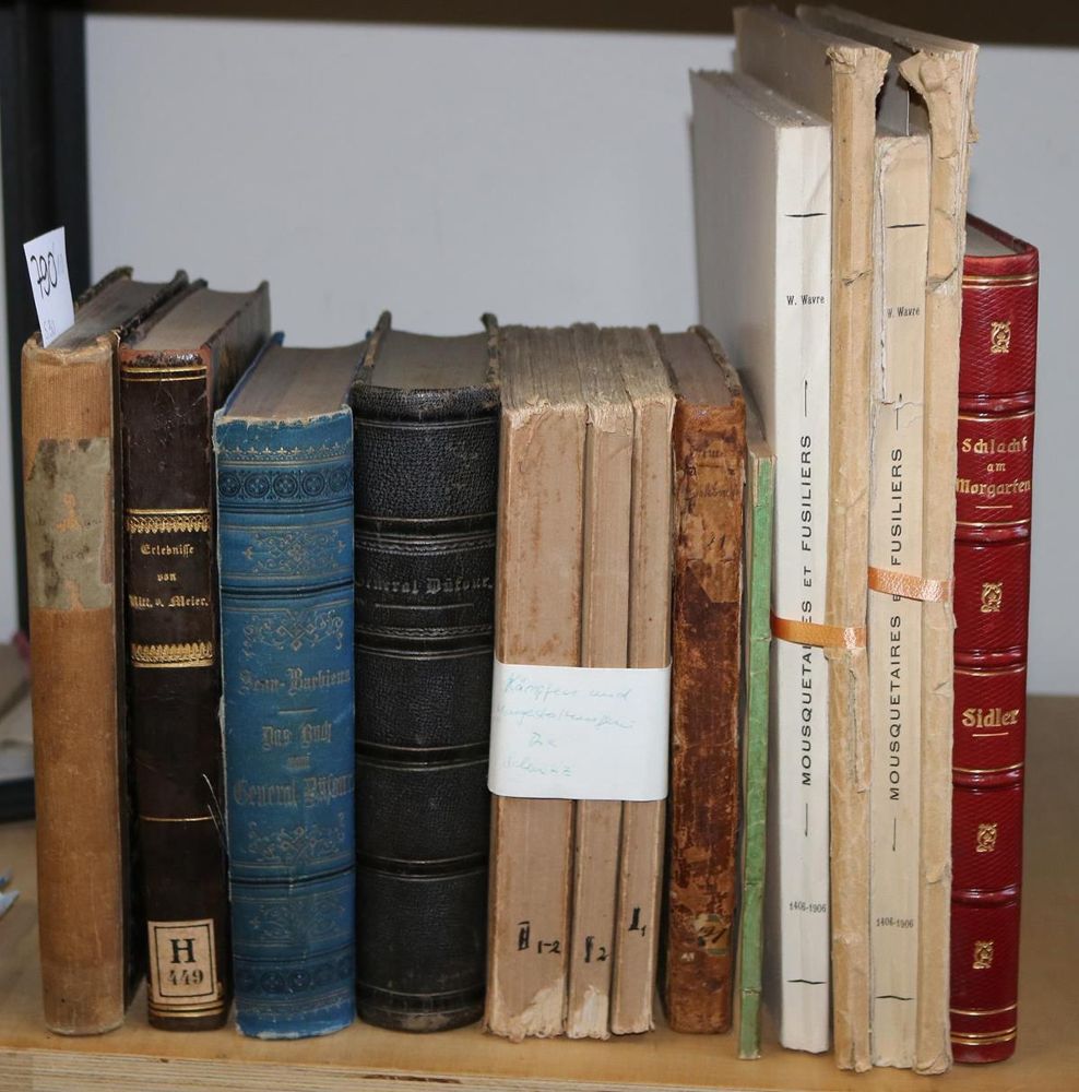 Große Abbildung Nr.2: 126-787 Reichsarchiv.: (Militaria)