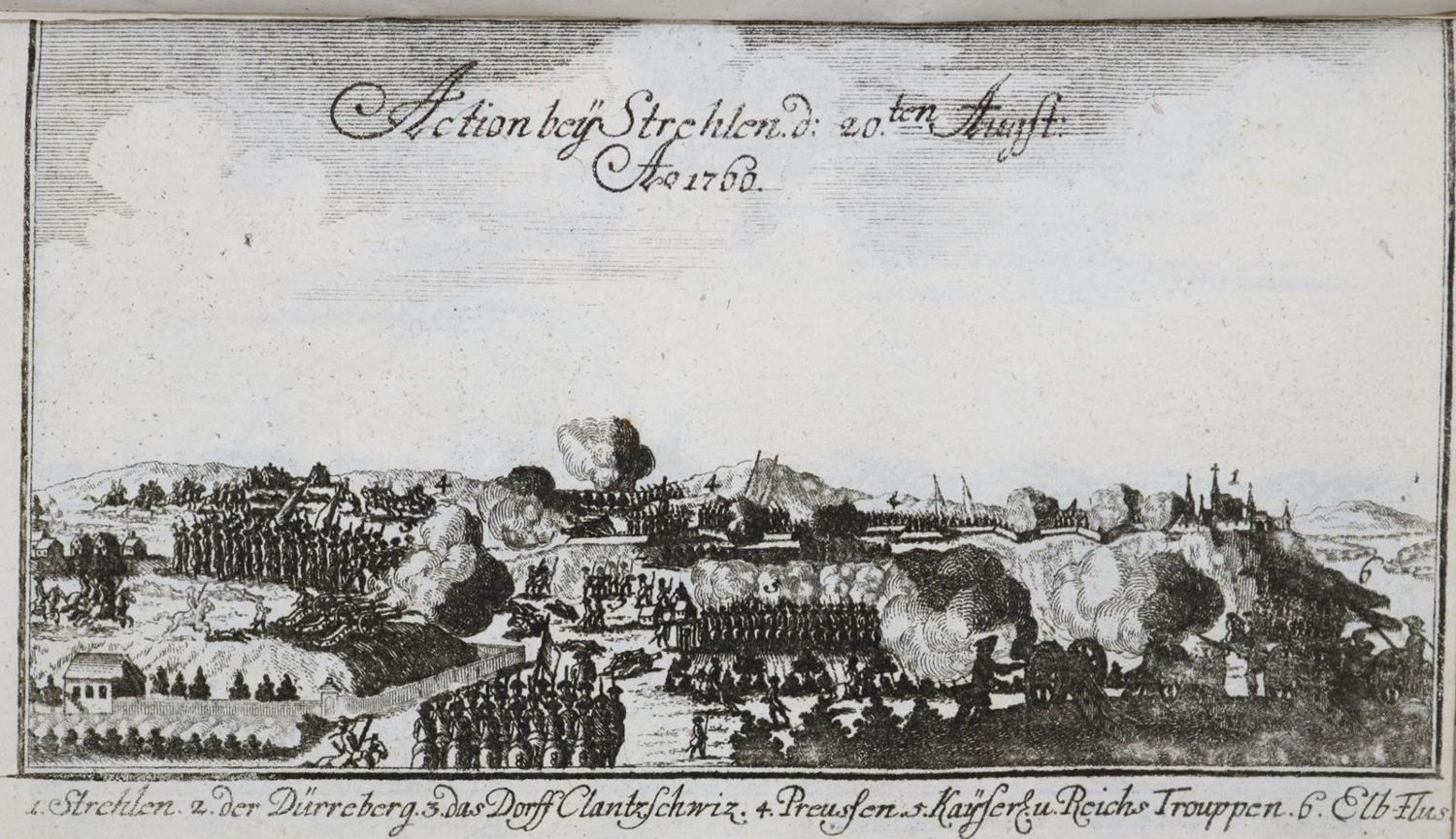 Große Abbildung Nr.1: 126-788 (Richter,C.G.).: (Militaria)