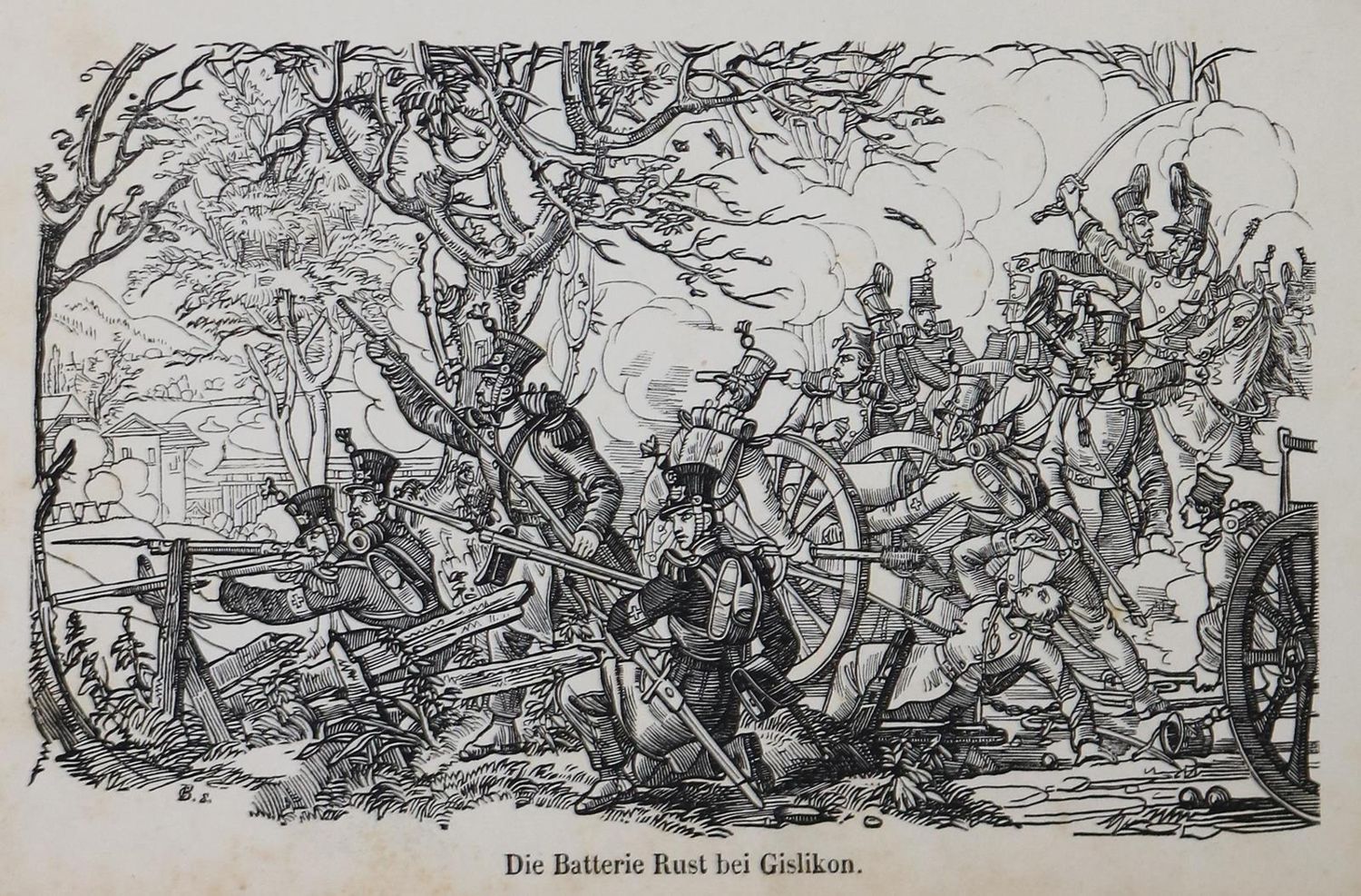 Große Abbildung Nr.1: 126-790 Schweiz.: (Militaria)