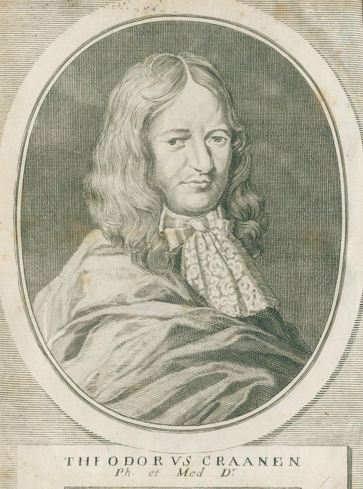 Große Abbildung Nr.2: 126-80 Craanen,T.: (Aus der Sammlung Professor Dr.Dr.Johannes Büttner Teil 1)