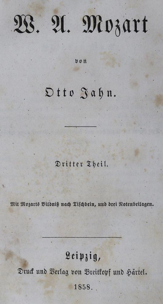Große Abbildung Nr.1: 126-815 Mozart,W.A.: (Musik)