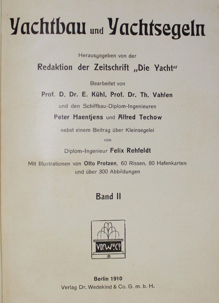 Große Abbildung Nr.1: 126-849 Kühl,E. u.a.: (Seewesen)