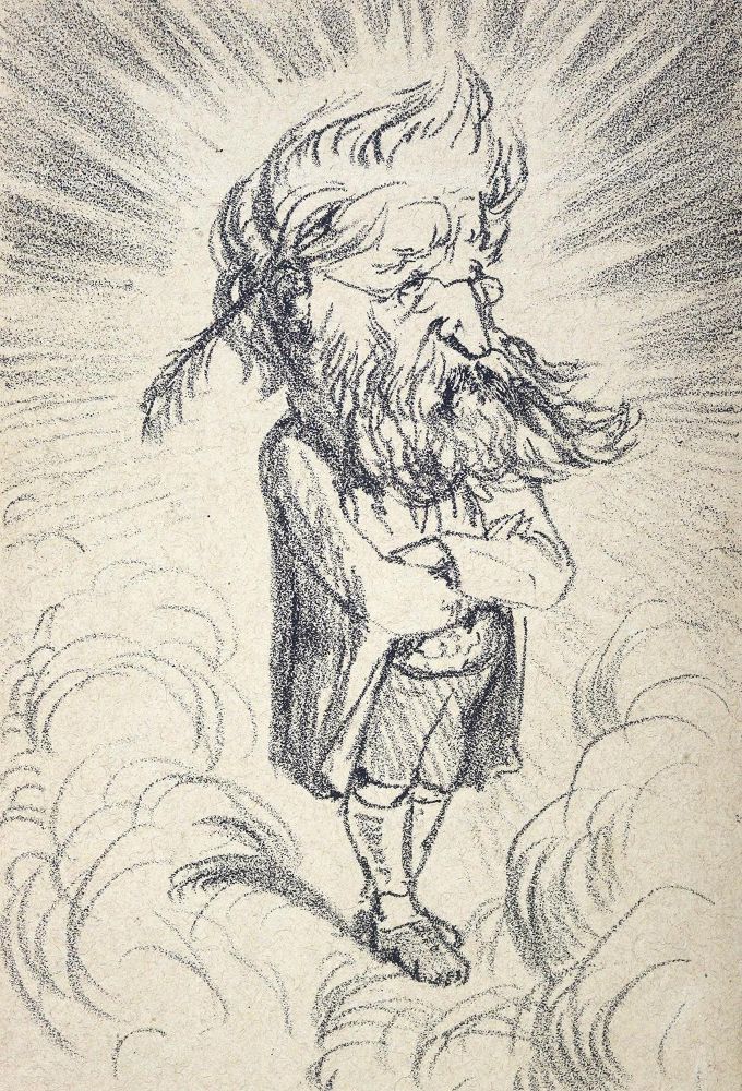Große Abbildung Nr.1: 126-860 Aula 1877: (Studentika und Hochschulen, München)