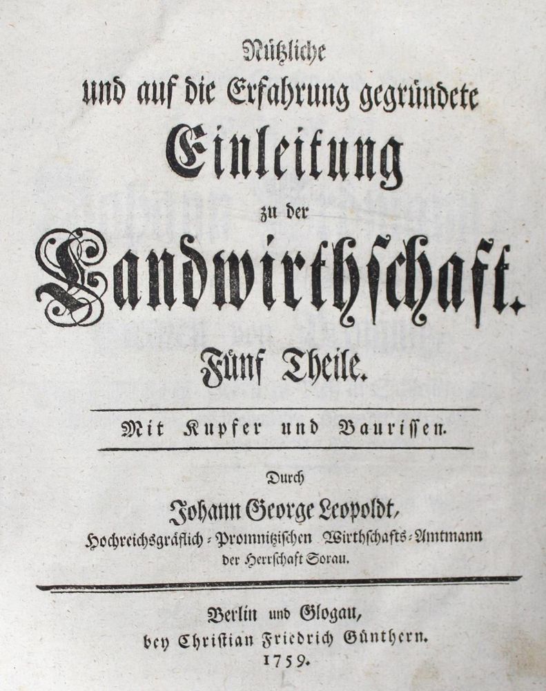 Große Abbildung Nr.1: 126-884 Leopoldt,J.G.: (Küche und Haushalt, Getränke, Bier)