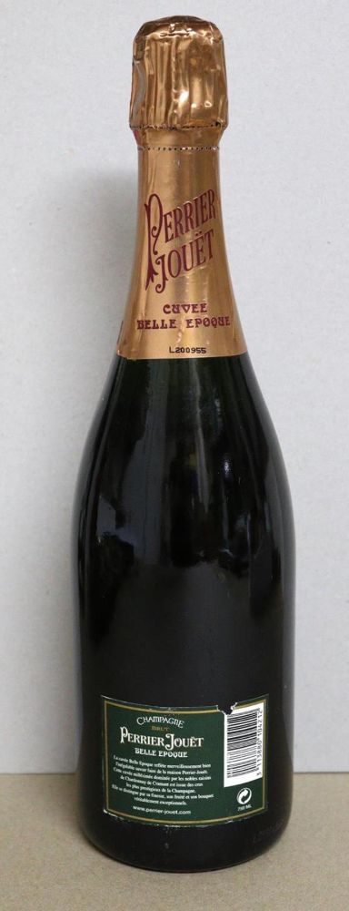 Große Abbildung Nr.2: 126-885 Champagner Brut Perrier Jouët Belle Epoque.: (Küche und Haushalt, Getränke)