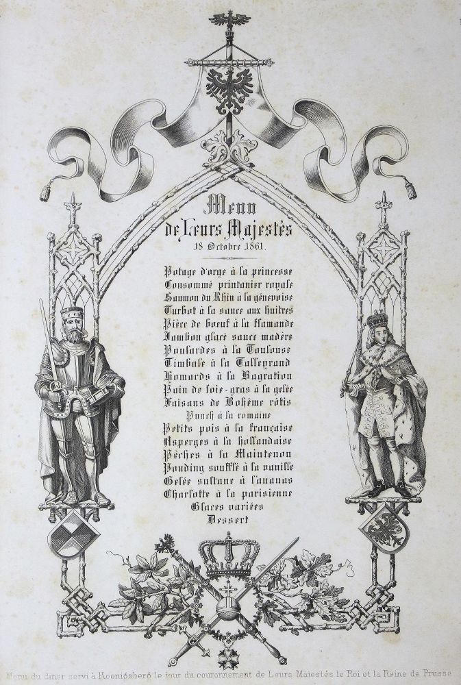 Große Abbildung Nr.1: 126-903 Dubois,U. u. E.Bernard.: (Küche und Haushalt, Kochbücher)