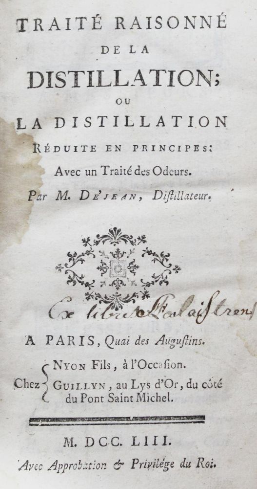 Große Abbildung Nr.1: 126-92 Dejean,(F.).: (Aus der Sammlung Professor Dr.Dr.Johannes Büttner Teil 1)
