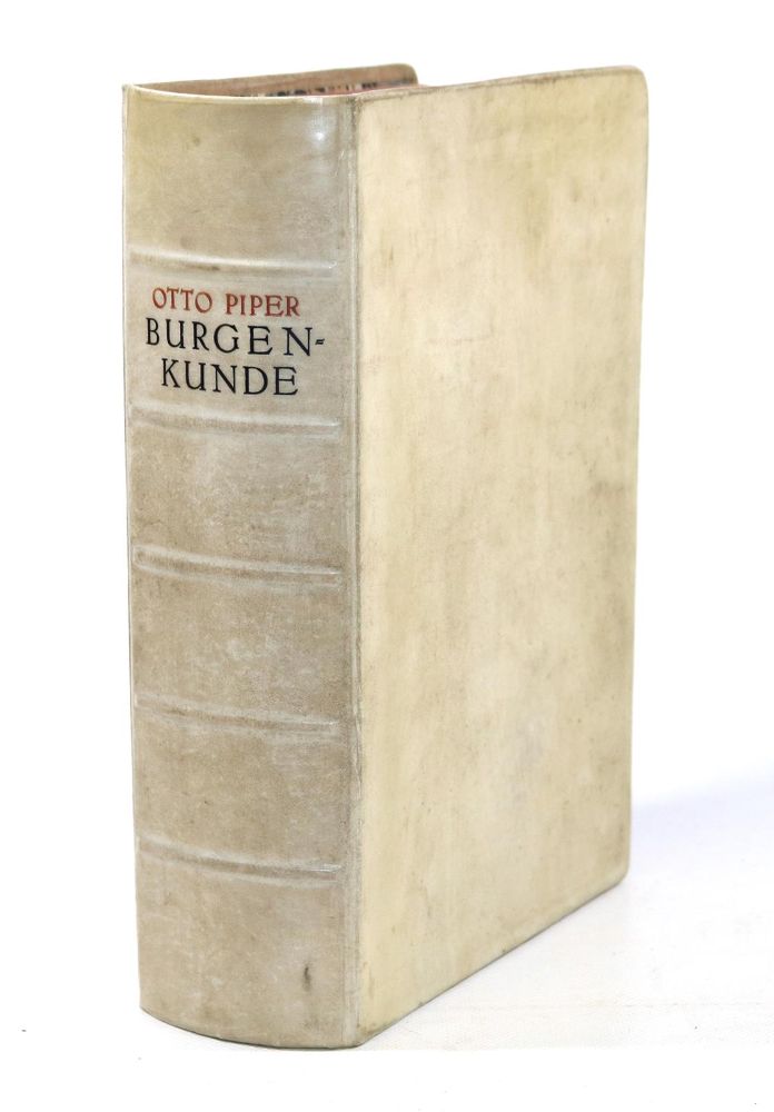 Große Abbildung Nr.2: 126-949 Piper,O.: (Architektur, Burgenkunde)