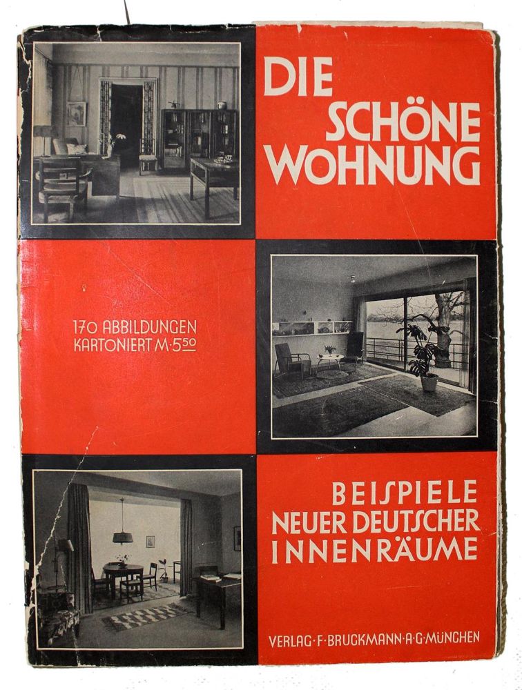 Große Abbildung Nr.2: 126-950 Eckstein,H.: (Architektur)