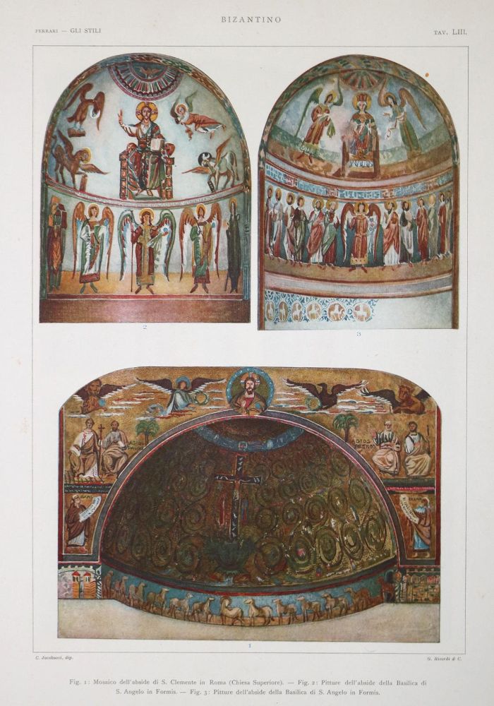 Große Abbildung Nr.1: 126-980 Ferrari,G.: (Kunstwissenschaft)