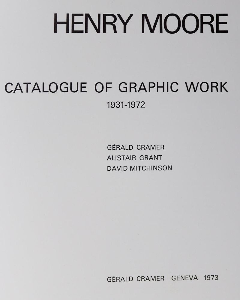 Große Abbildung Nr.2: 126-994 Cramer,G. u.a.: (Moore)