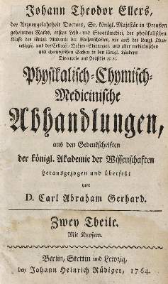 Bild Nr.2: 126-101 Eller,J.T.: (Aus der Sammlung Professor Dr.Dr.Johannes Büttner Teil 1)