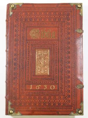 Bild Nr.2: 126-1026 Biblia,: (Faksimile)