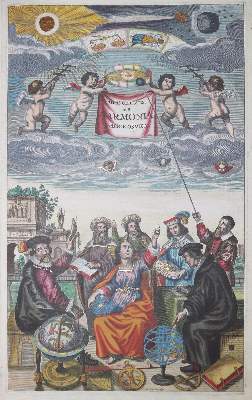 Bild Nr.1: 126-1031 Cellarius,A.: (Faksimile)