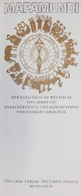 Bild Nr.1: 126-1035 Grosjean,G. (Hrsg.).: (Faksimile)